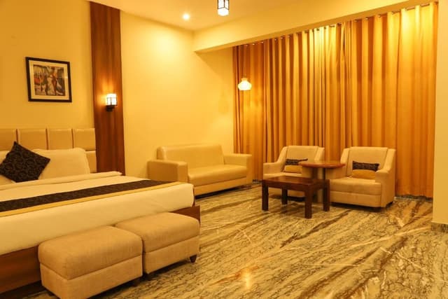 Superior Double Room with Lake View