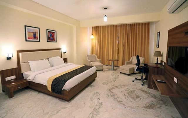 Superior Double Room with Lake View