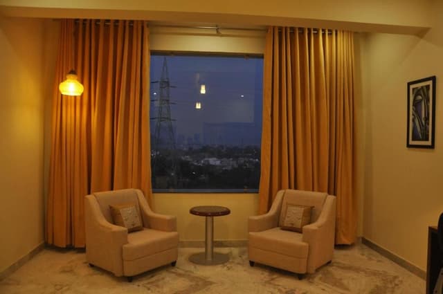 Twin Room with Lake View
