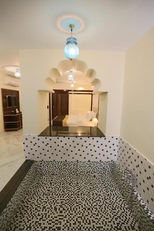 Suite with Private Pool