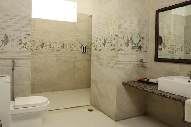 Suite with Private Pool