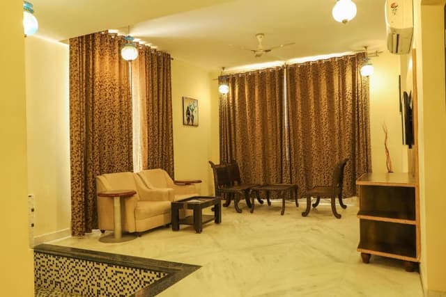 Suite with Private Pool