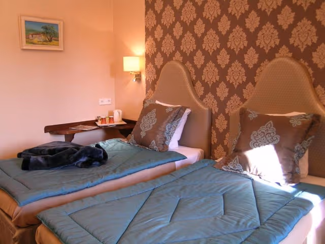 Chambre Twin