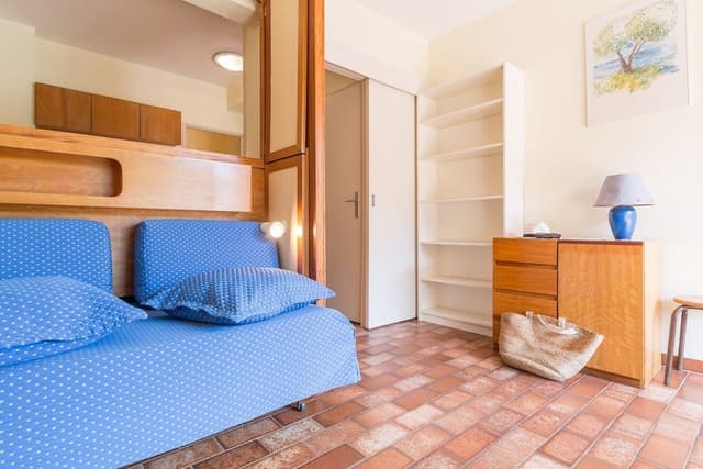 Studio Eco-Standard 4 People