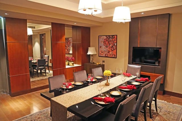 Presidential Suite