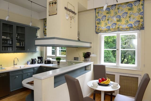 Luxury Villa, 5 Bedrooms, Park View