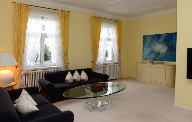 Luxury Villa, 5 Bedrooms, Park View