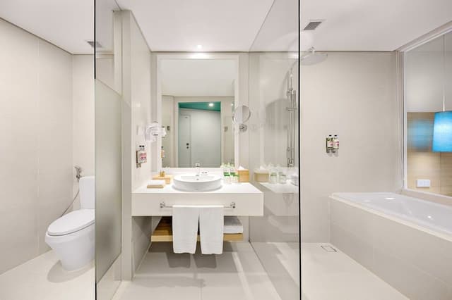 Superior Room with Pool Access