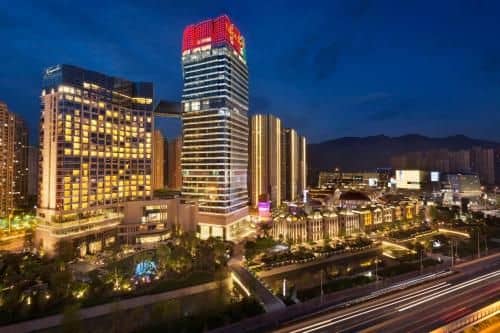 Kempinski Hotel Fuzhou Kempinski Hotel Fuzhou