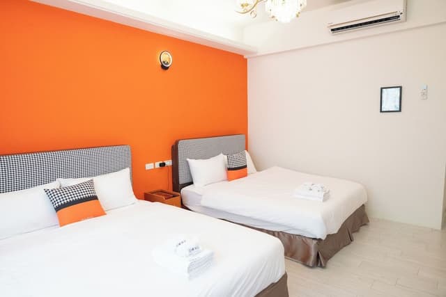 Luxury Quadruple Room