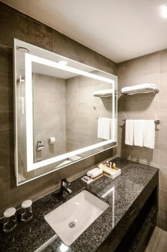 Hotel Superior Standard Family Twin Room without Kitchen