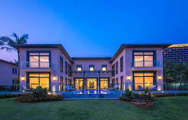 Villa, 4 Bedrooms, Private Pool