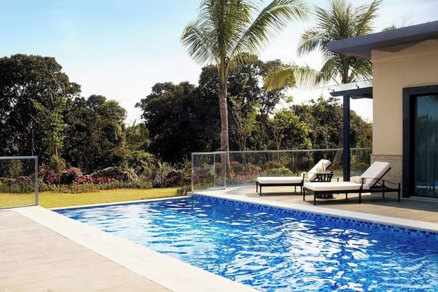 Villa, 4 Bedrooms, Private Pool