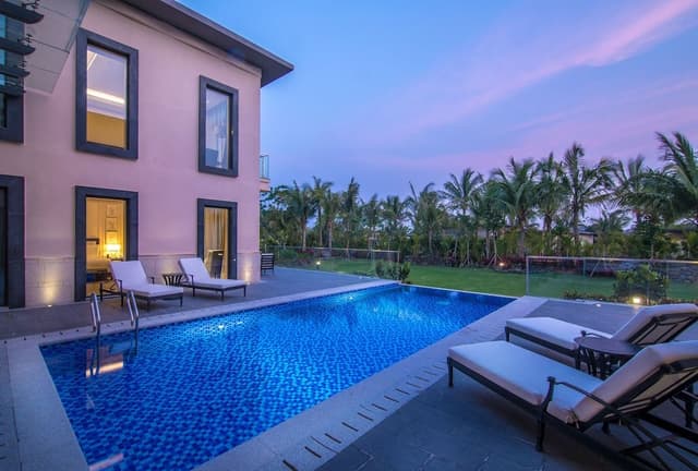 Villa, 4 Bedrooms, Private Pool