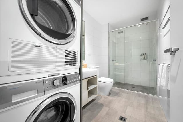 Two Bedroom Apartment