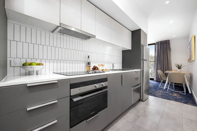 One Bedroom Apartment