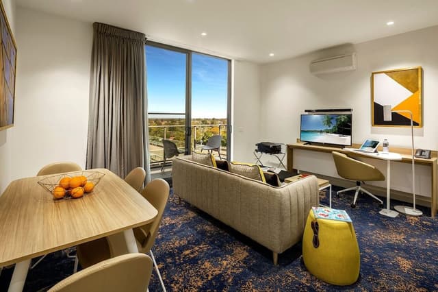 One Bedroom Apartment