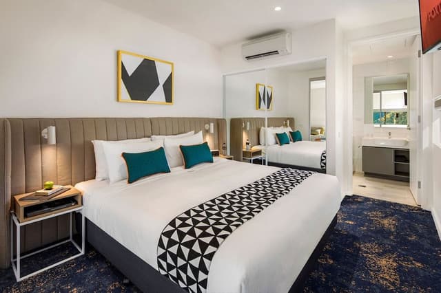 Two Bedroom Apartment