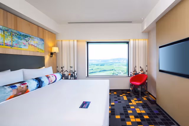 Breezy, Suite, 1 Bedroom
