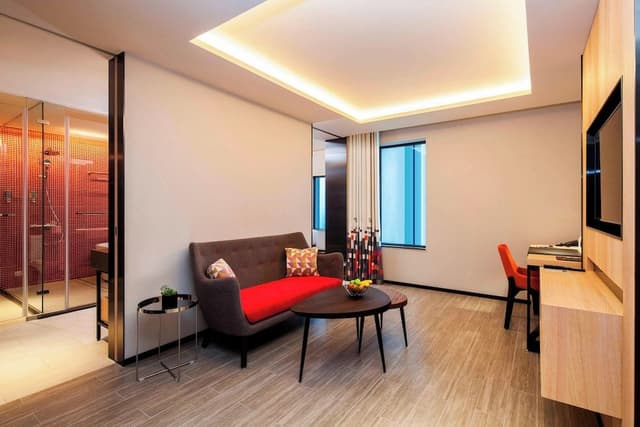 Suite, 1 Bedroom