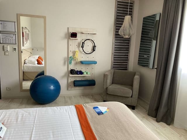 Room, 1 Double Bed (FitUp)