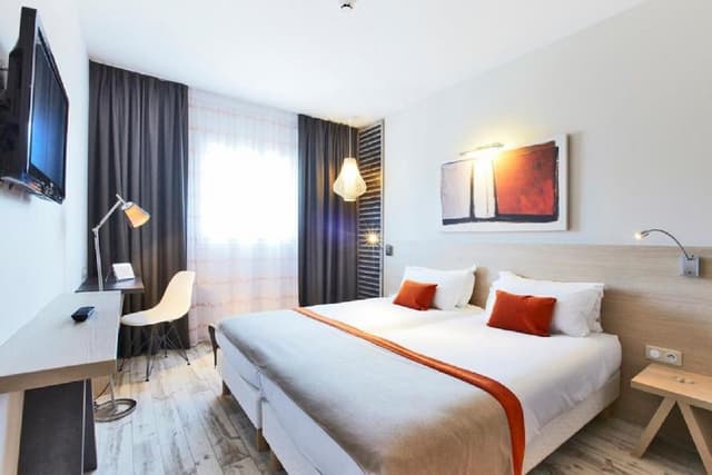 Standard Room, 2 Twin Beds
