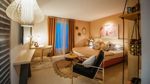 Superior Room, 1 Double Bed