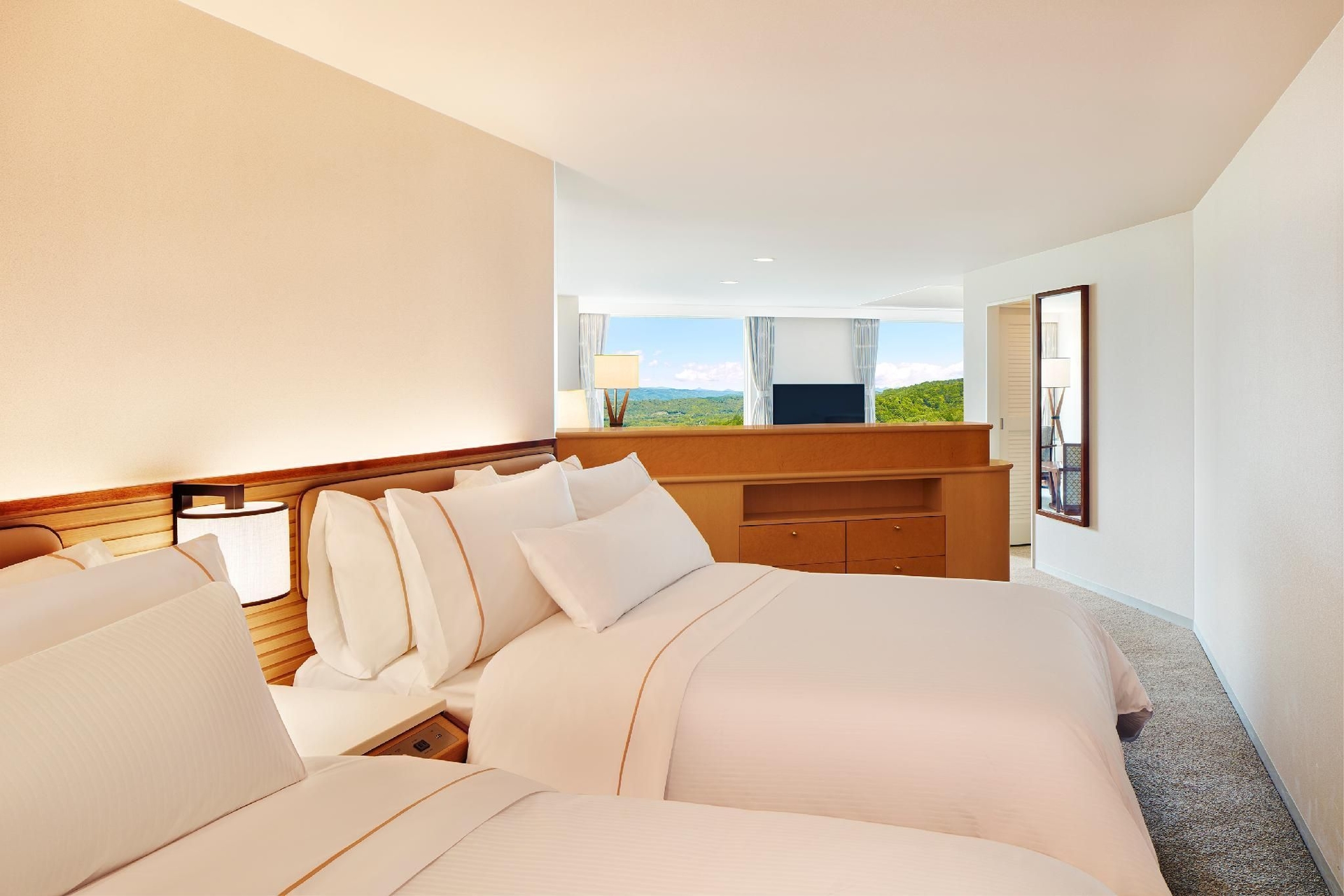 เดอะ เวสทิน รุซุสึ รีสอร์ต (The Westin Rusutsu Resort)2