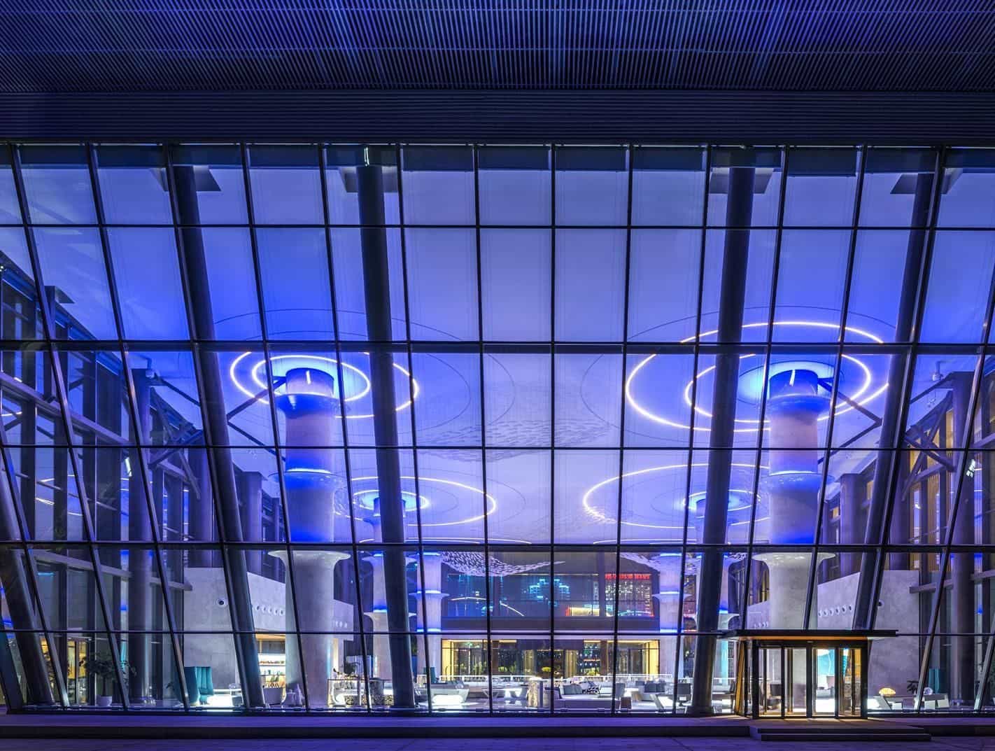Le Méridien Qingdao West Coast Le Méridien Qingdao West Coast