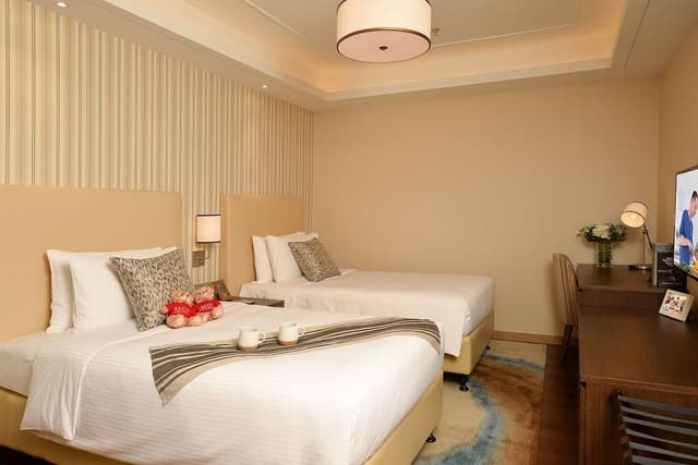 Deluxe Apartment, 3 Bedrooms