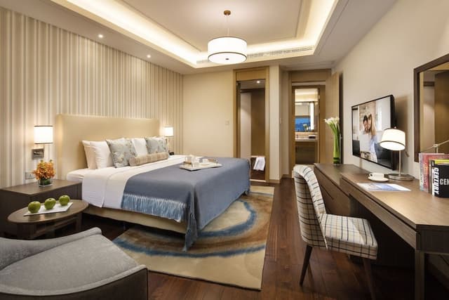 Deluxe Apartment, 1 Bedroom