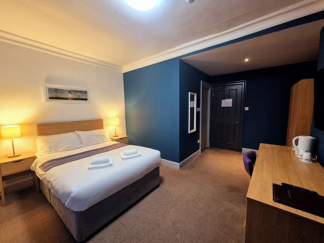 Deluxe Room, 1 Double Bed