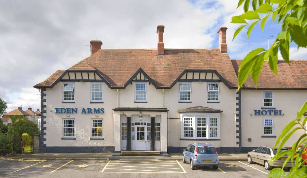 Swallow Eden Arms Swallow Eden Arms