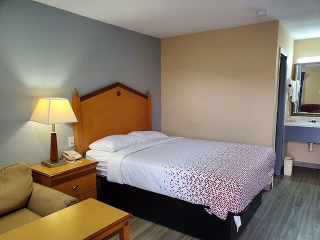 Standard Room, 1 Double Bed (1 double bed)