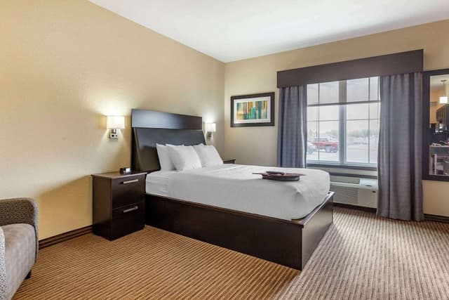 Room, 1 Queen Bed, Accessible, Non Smoking (Efficiency)