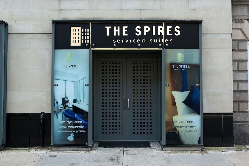 The Spires Glasgow1