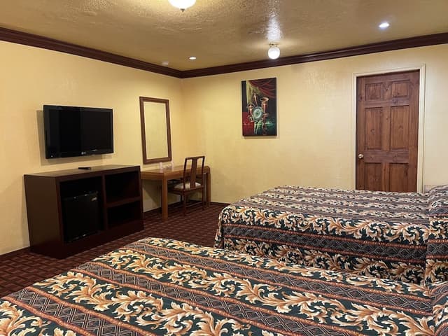 Family Double Room