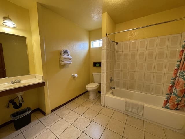 Family Double Room