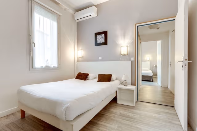 Quadruple Room (Suite for 4 per)