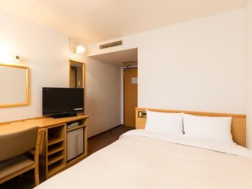 Double Room with Small Double Bed - Smoking