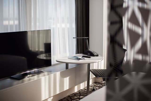 Deluxe Room, 1 King Bed