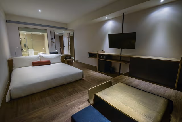 Executive Room, 1 Double Bed