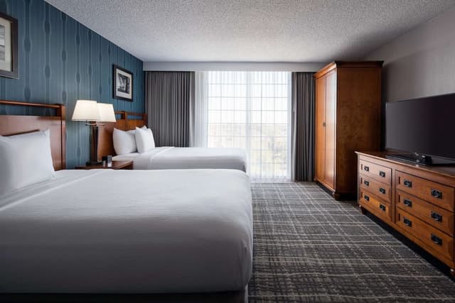 Room, 2 Queen Beds, Non Smoking