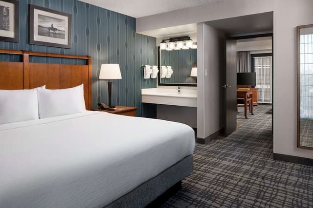 Room, 1 King Bed, Non Smoking