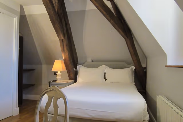 Basic Double Room (Charme)