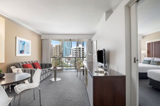 Twin Suite