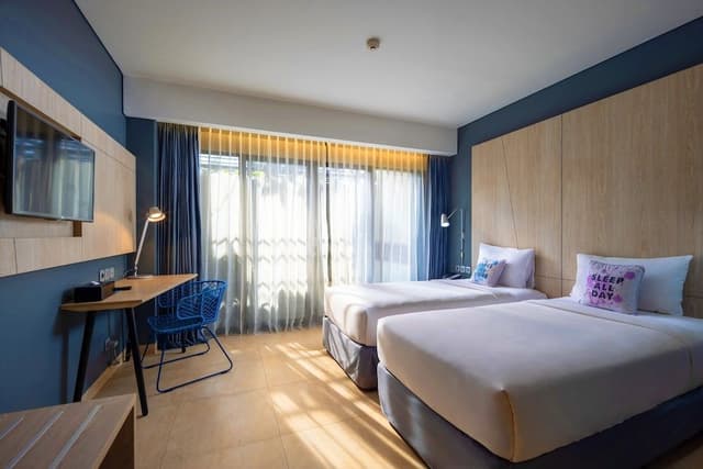 Premier Double or Twin Room, Balcony (Solia Premier)