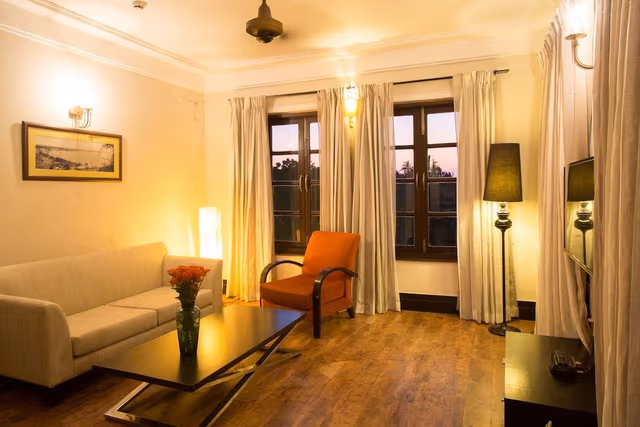 Luxury Guestroom