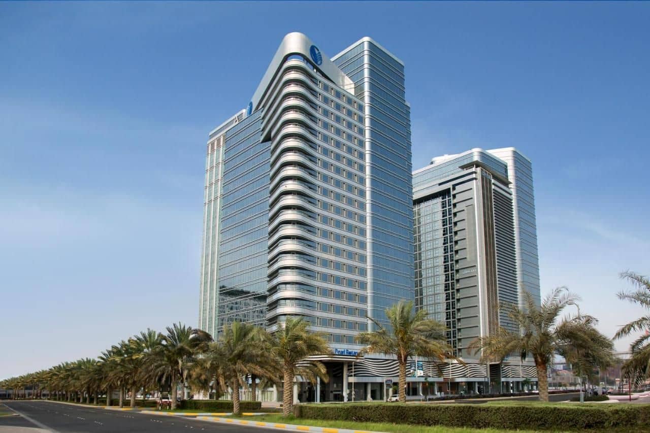 Pearl Rotana Pearl Rotana