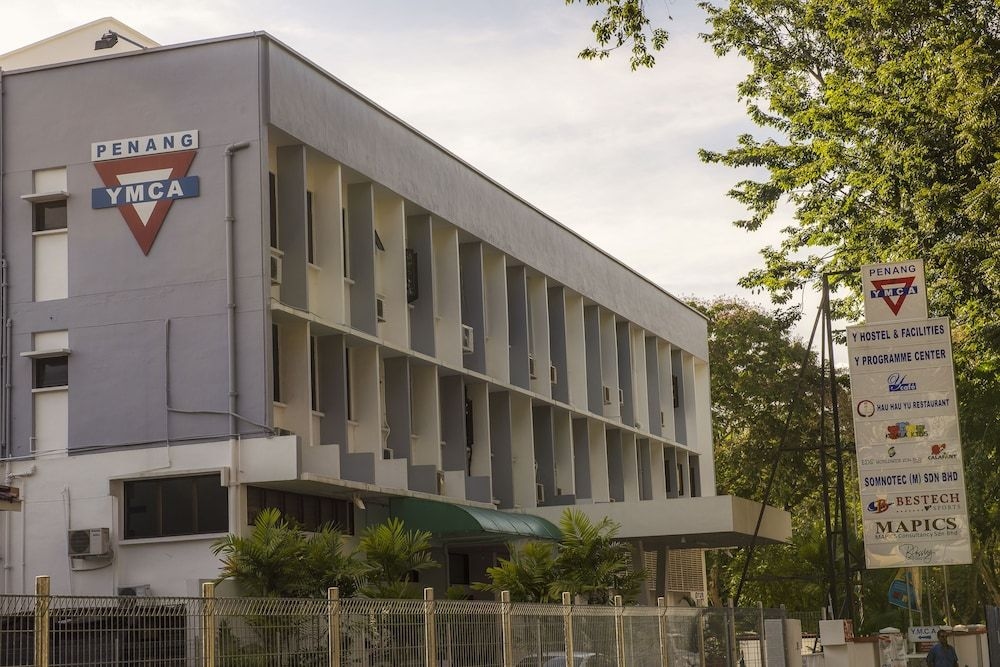 YMCA International Hostel4